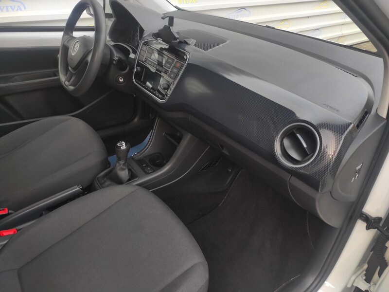 Škoda - Citigo - 1,0ECO CNG, ČR, 1 MAJITEL