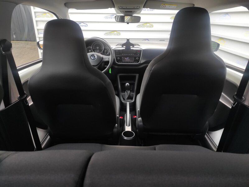 Škoda - Citigo - 1,0ECO CNG, ČR, 1 MAJITEL