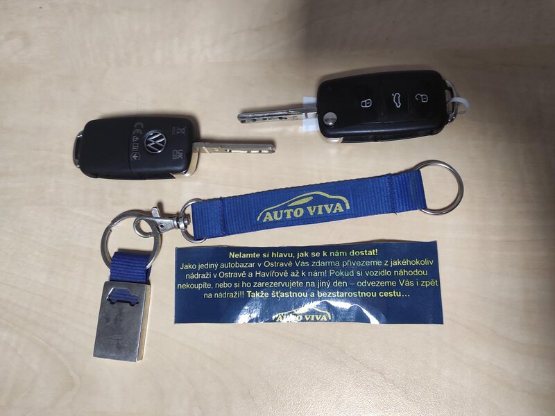 Škoda - Citigo - 1,0ECO CNG, ČR, 1 MAJITEL