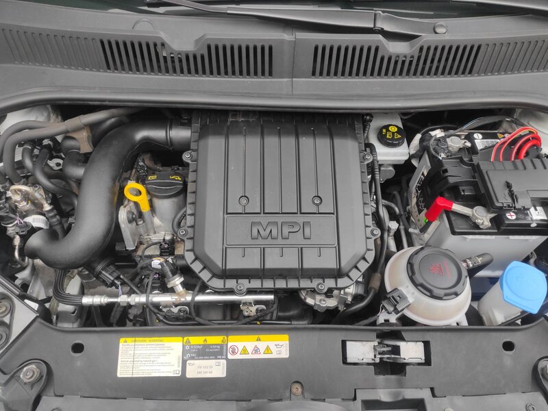 Škoda - Citigo - 1,0ECO CNG, ČR, 1 MAJITEL