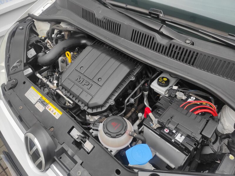 Škoda - Citigo - 1,0ECO CNG, ČR, 1 MAJITEL