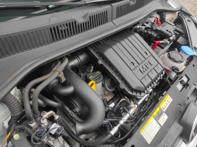 Škoda - Citigo - 1,0ECO CNG, ČR, 1 MAJITEL