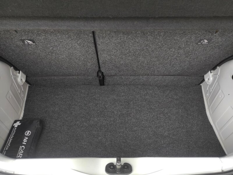 Škoda - Citigo - 1,0ECO CNG, ČR, 1 MAJITEL