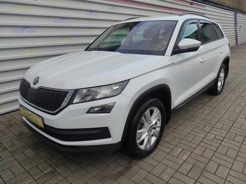 Škoda - Kodiaq - 2,0TDi 140kW,DSG,4x4,Tažné