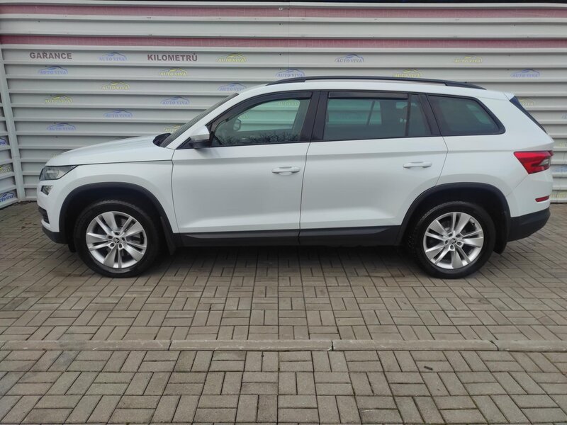 Škoda - Kodiaq - 2,0TDi 140kW,DSG,4x4,Tažné