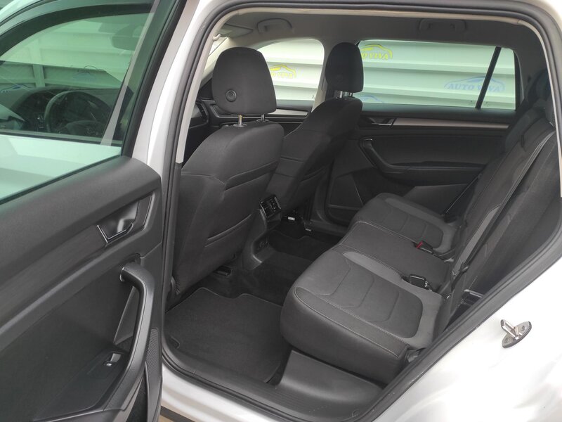 Škoda - Kodiaq - 2,0TDi 140kW,DSG,4x4,Tažné