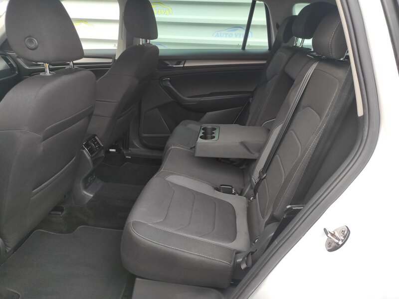 Škoda - Kodiaq - 2,0TDi 140kW,DSG,4x4,Tažné