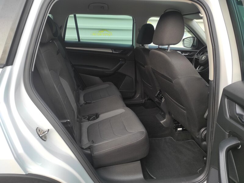 Škoda - Kodiaq - 2,0TDi 140kW,DSG,4x4,Tažné