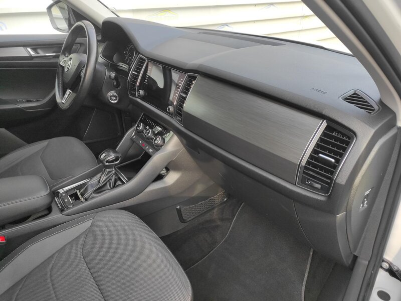 Škoda - Kodiaq - 2,0TDi 140kW,DSG,4x4,Tažné