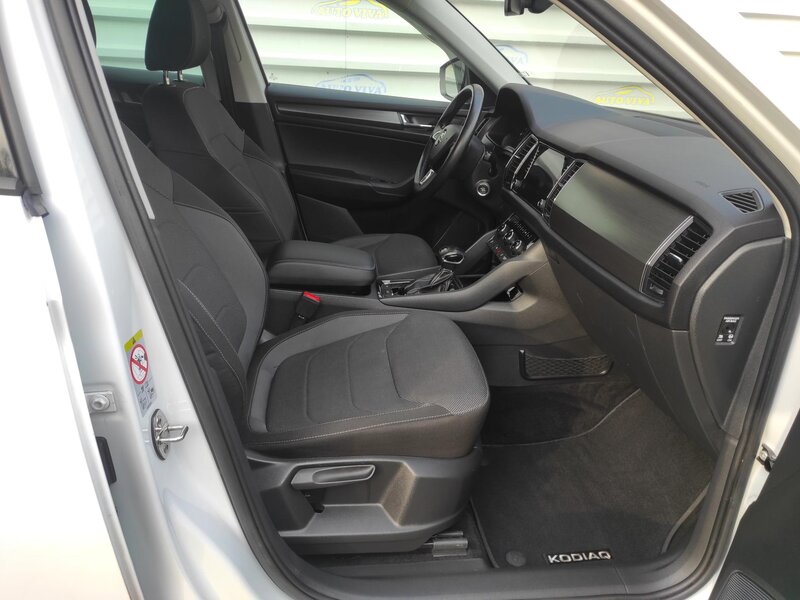 Škoda - Kodiaq - 2,0TDi 140kW,DSG,4x4,Tažné