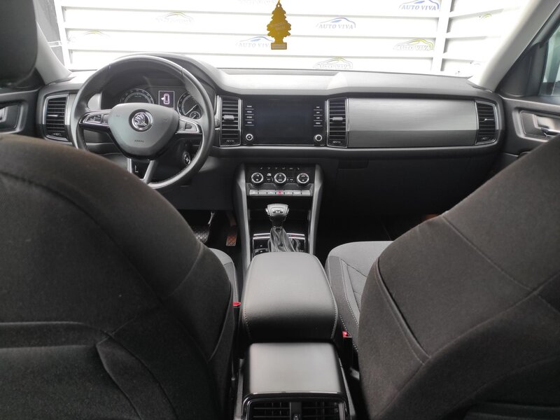 Škoda - Kodiaq - 2,0TDi 140kW,DSG,4x4,Tažné