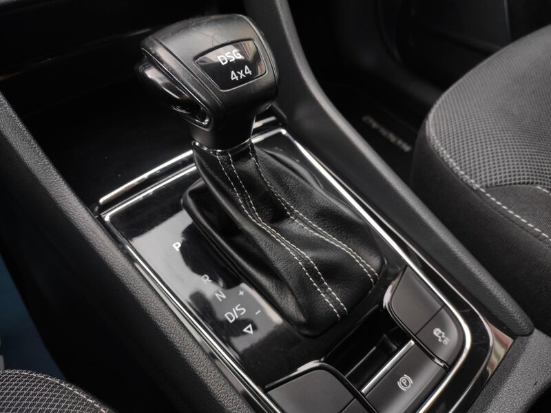 Škoda - Kodiaq - 2,0TDi 140kW,DSG,4x4,Tažné