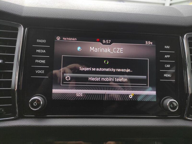 Škoda - Kodiaq - 2,0TDi 140kW,DSG,4x4,Tažné