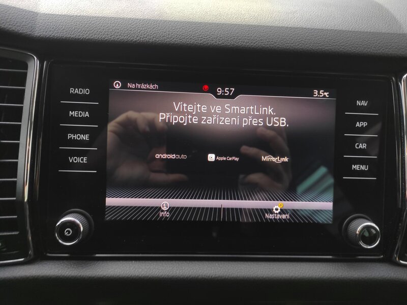 Škoda - Kodiaq - 2,0TDi 140kW,DSG,4x4,Tažné