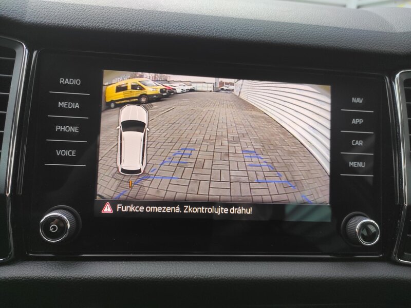 Škoda - Kodiaq - 2,0TDi 140kW,DSG,4x4,Tažné