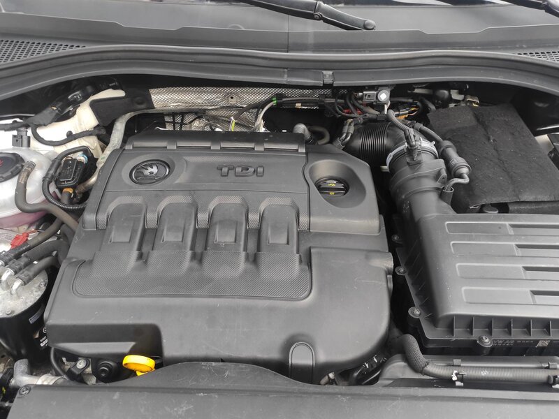 Škoda - Kodiaq - 2,0TDi 140kW,DSG,4x4,Tažné