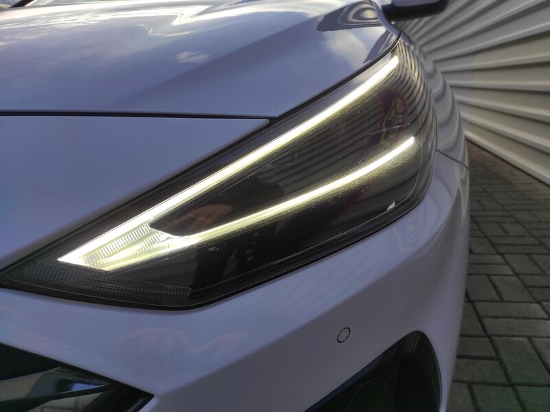 Hyundai - i30 - 1,5T-GDi mHev,48V,AT,Fastback