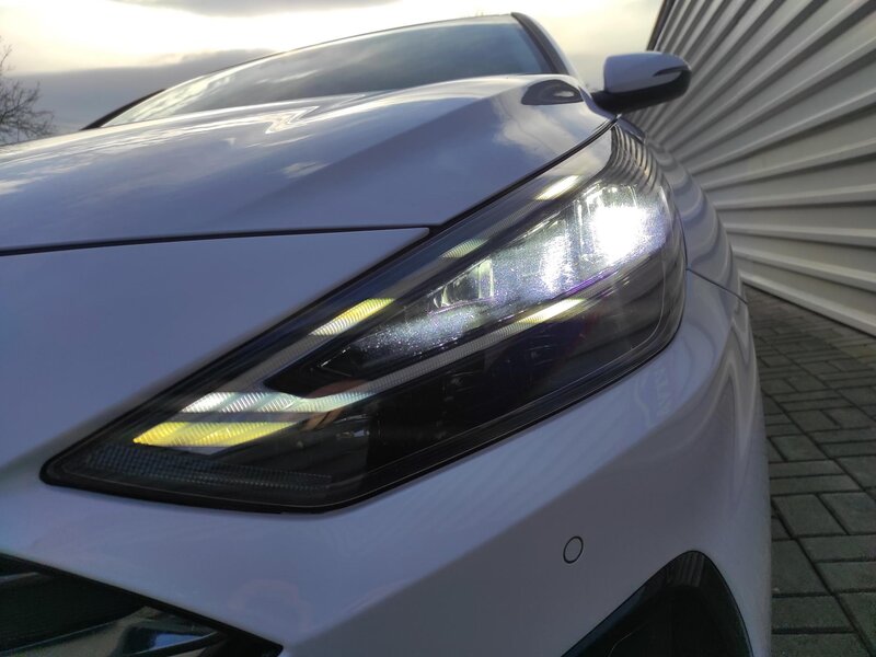 Hyundai - i30 - 1,5T-GDi mHev,48V,AT,Fastback