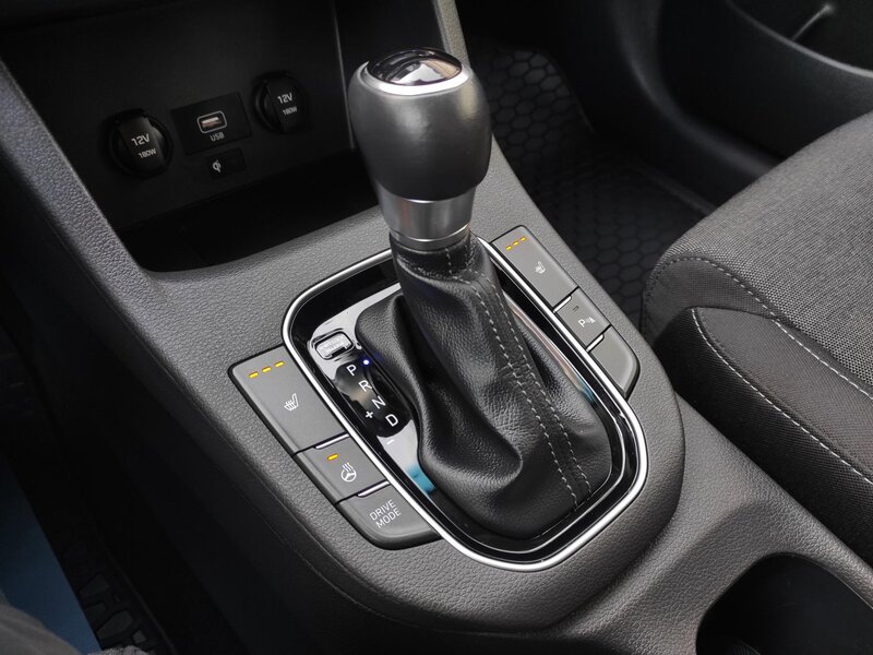 Hyundai - i30 - 1,5T-GDi mHev,48V,AT,Fastback