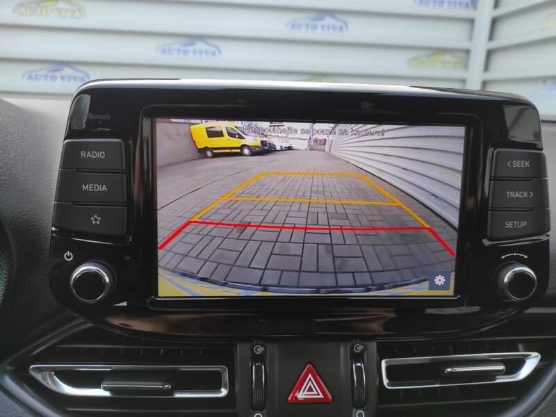 Hyundai - i30 - 1,5T-GDi mHev,48V,AT,Fastback