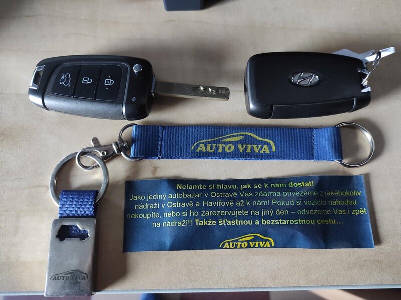 Hyundai - i30 - 1,5T-GDi mHev,48V,AT,Fastback