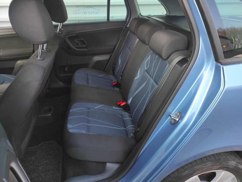 Škoda - Fabia - 1,2TSi klima, Po rozvodech!!