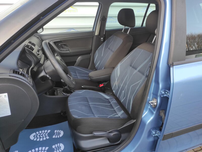 Škoda - Fabia - 1,2TSi klima, Po rozvodech!!