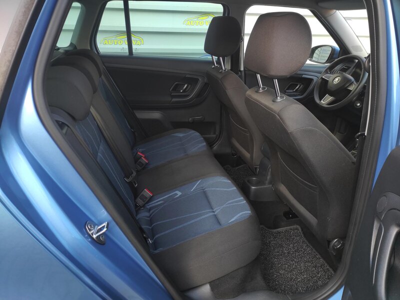 Škoda - Fabia - 1,2TSi klima, Po rozvodech!!