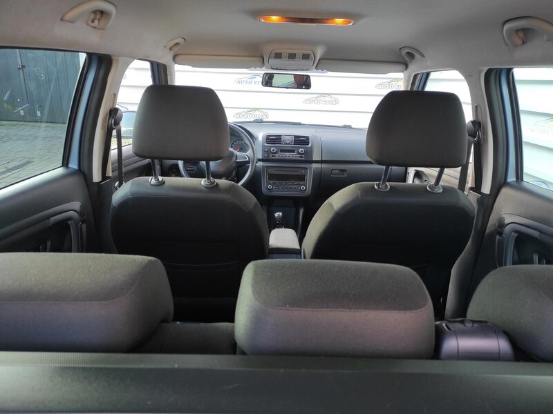 Škoda - Fabia - 1,2TSi klima, Po rozvodech!!