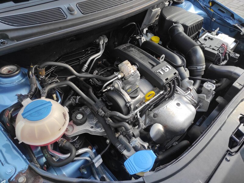 Škoda - Fabia - 1,2TSi klima, Po rozvodech!!