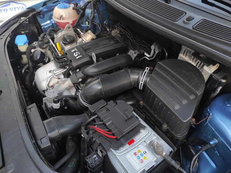 Škoda - Fabia - 1,2TSi klima, Po rozvodech!!