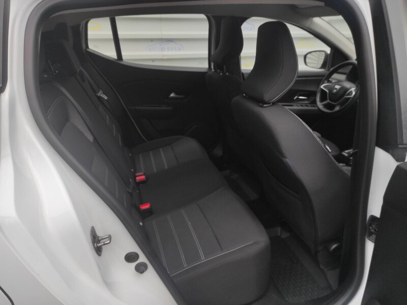 Dacia - Sandero - 1.0 TCe,ČR,1.Maj.