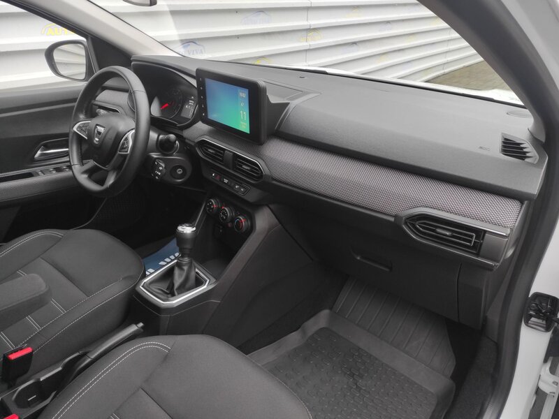 Dacia - Sandero - 1.0 TCe,ČR,1.Maj.