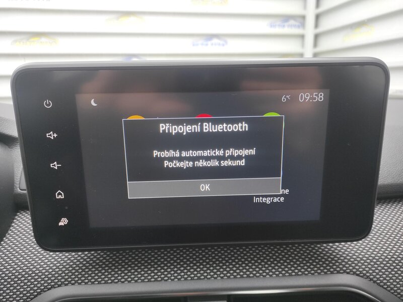 Dacia - Sandero - 1.0 TCe,ČR,1.Maj.