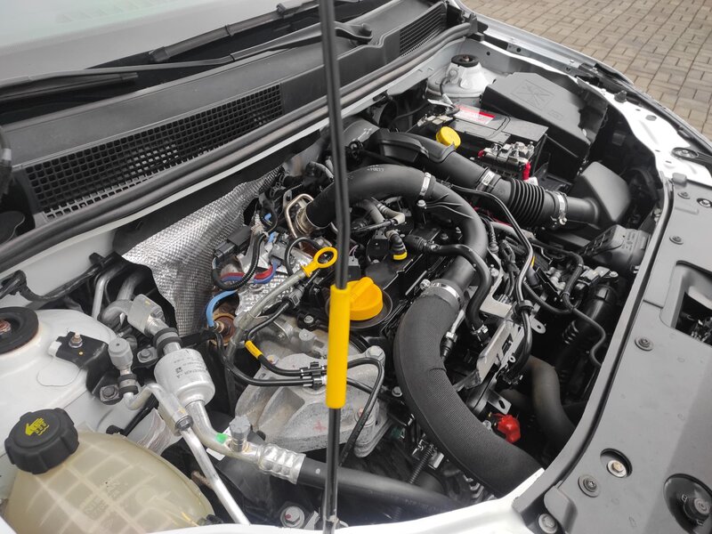 Dacia - Sandero - 1.0 TCe,ČR,1.Maj.