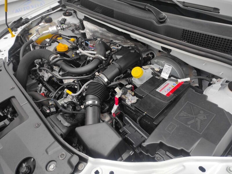 Dacia - Sandero - 1.0 TCe,ČR,1.Maj.