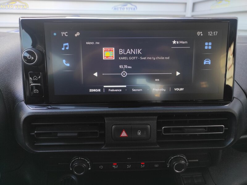 Toyota - ProAce City Verso - 1.5D-4d 100k L1 Shuttle