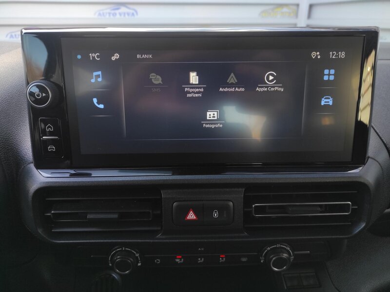 Toyota - ProAce City Verso - 1.5D-4d 100k L1 Shuttle