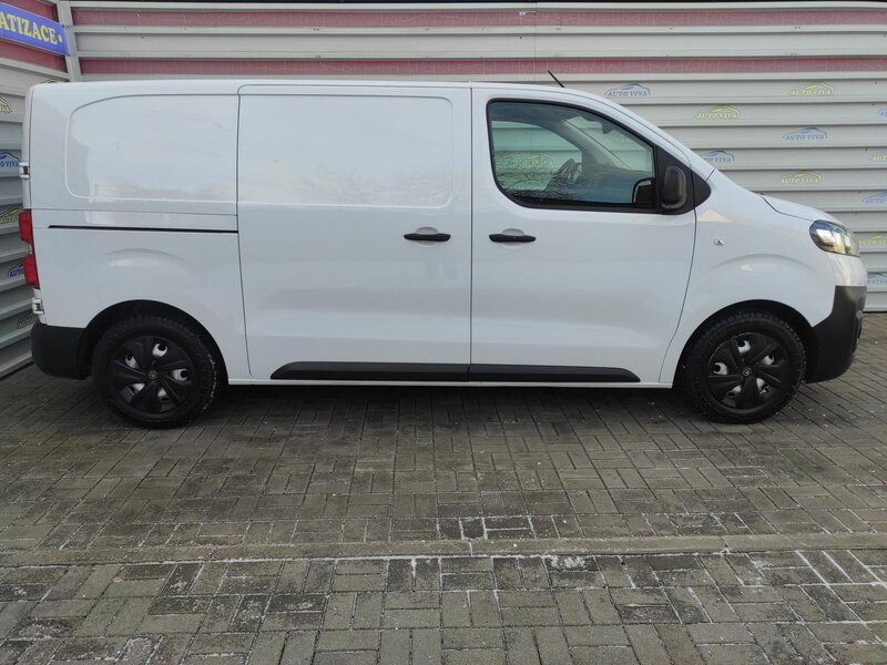 Opel - Vivaro - 1.5 CDTi 88kw Van L1H1, ČR, Opel - Vivaro - 1.5 CDTi 88kw Van L1H1, ČR,
