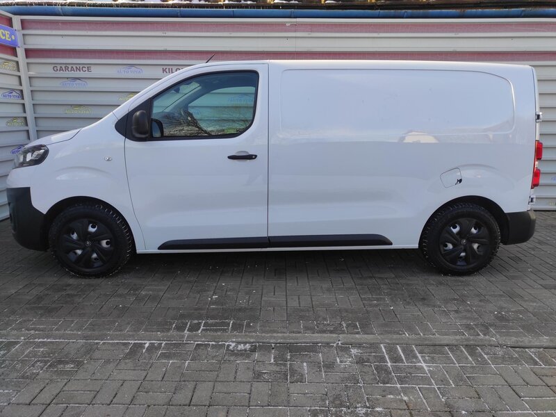 Opel - Vivaro - 1.5 CDTi 88kw Van L1H1, ČR, Opel - Vivaro - 1.5 CDTi 88kw Van L1H1, ČR,