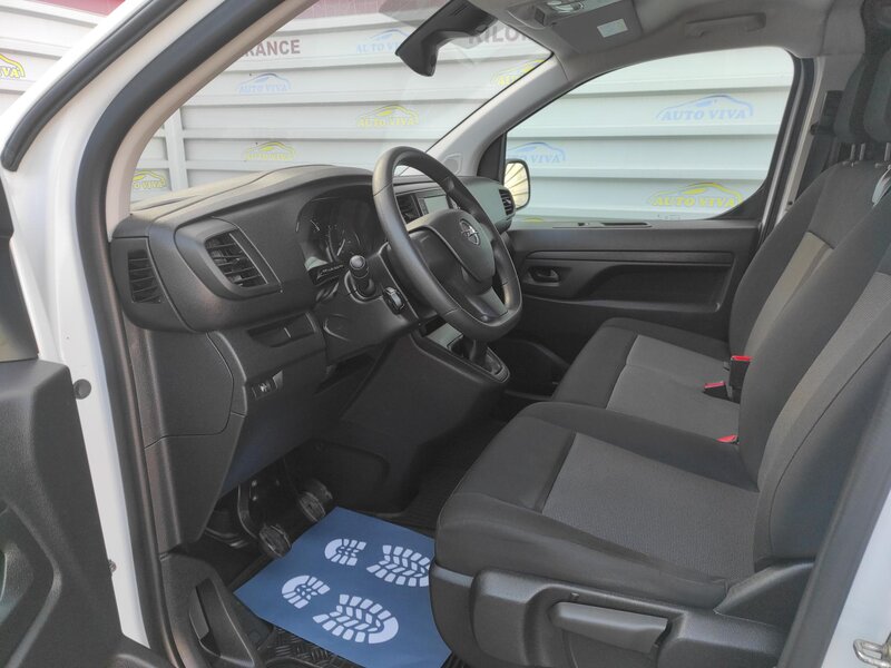 Opel - Vivaro - 1.5 CDTi 88kw Van L1H1, ČR, Opel - Vivaro - 1.5 CDTi 88kw Van L1H1, ČR,