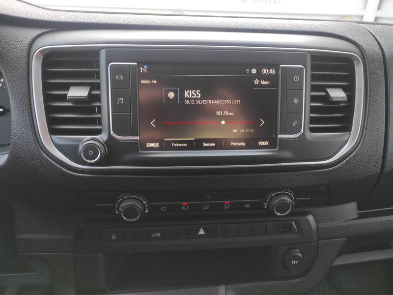 Opel - Vivaro - 1.5 CDTi 88kw Van L1H1, ČR, Opel - Vivaro - 1.5 CDTi 88kw Van L1H1, ČR,