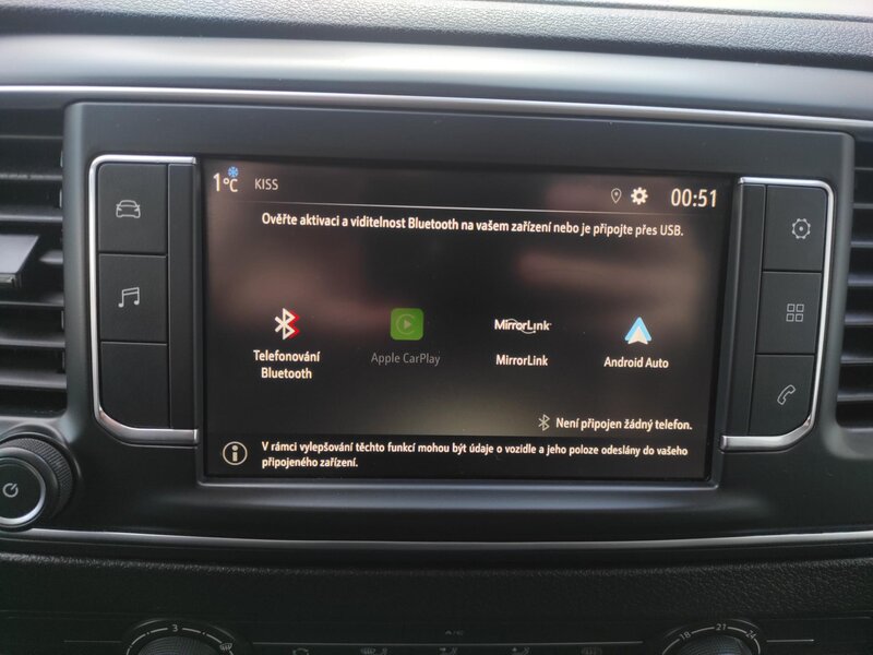 Opel - Vivaro - 1.5 CDTi 88kw Van L1H1, ČR, Opel - Vivaro - 1.5 CDTi 88kw Van L1H1, ČR,