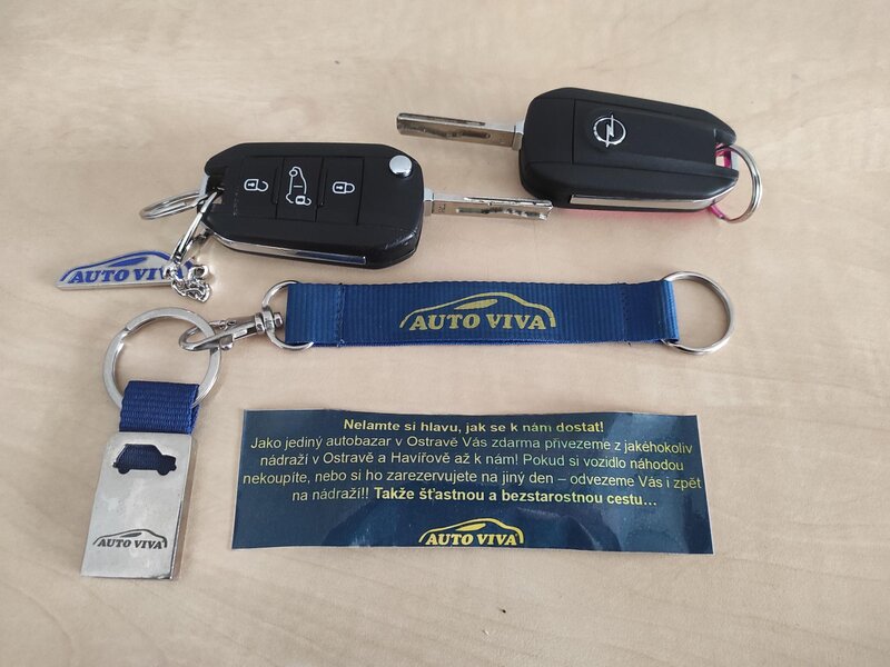 Opel - Vivaro - 1.5 CDTi 88kw Van L1H1, ČR, Opel - Vivaro - 1.5 CDTi 88kw Van L1H1, ČR,