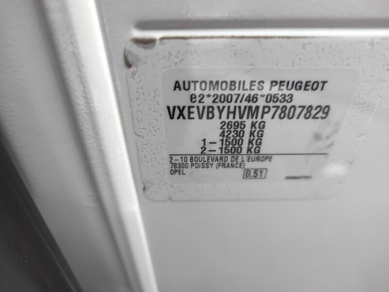 Opel - Vivaro - 1.5 CDTi 88kw Van L1H1, ČR, Opel - Vivaro - 1.5 CDTi 88kw Van L1H1, ČR,