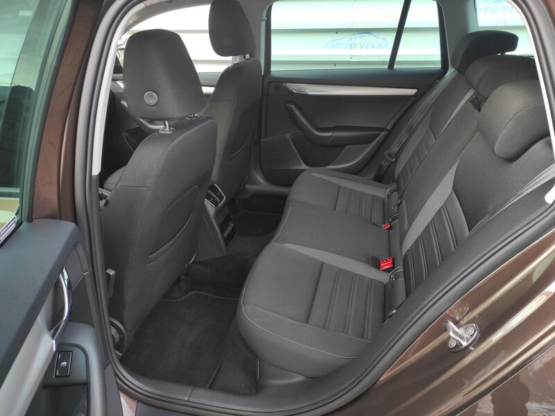 Škoda - Octavia - 1,5TSi 110kW, Ambition, ČR