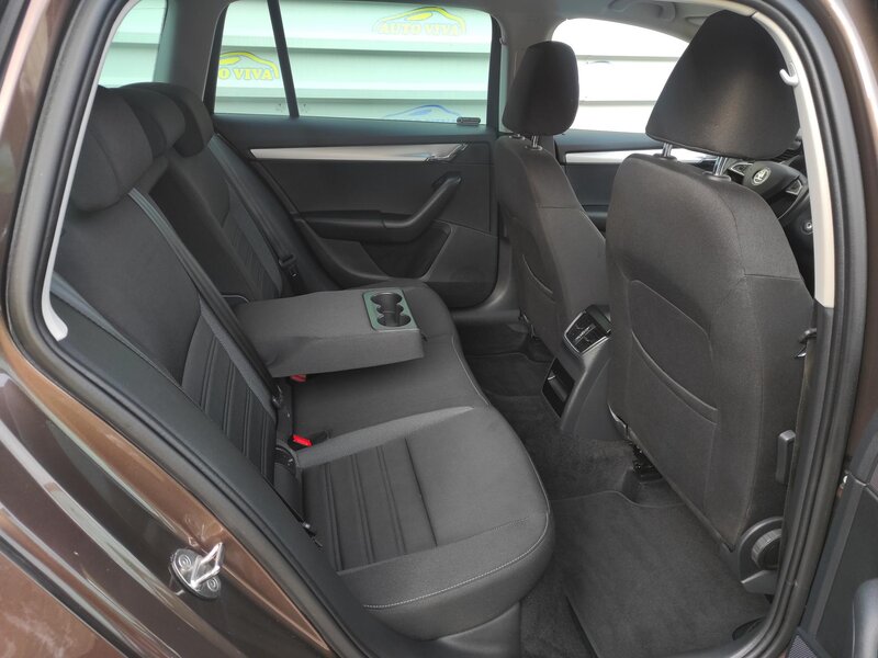 Škoda - Octavia - 1,5TSi 110kW, Ambition, ČR