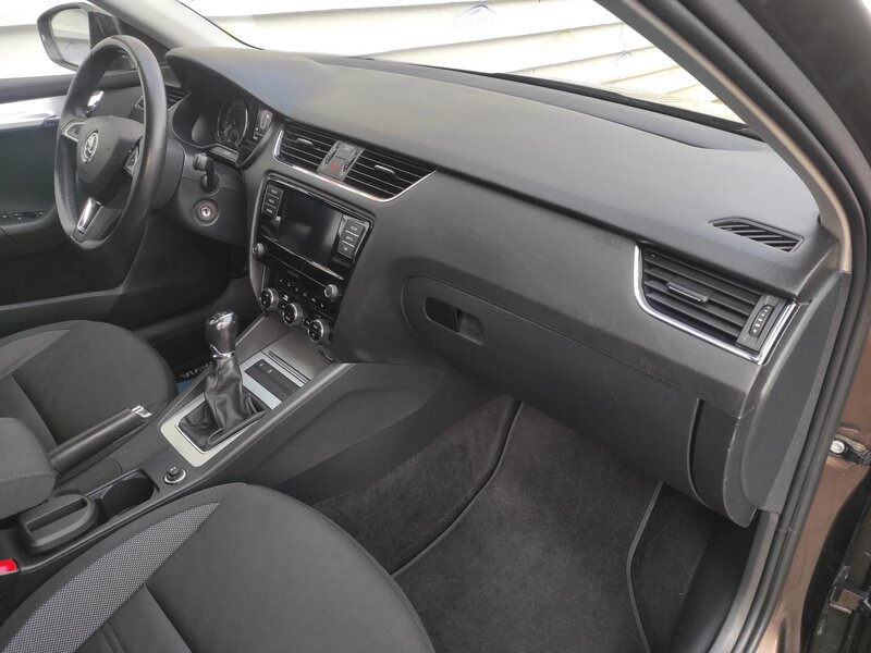 Škoda - Octavia - 1,5TSi 110kW, Ambition, ČR