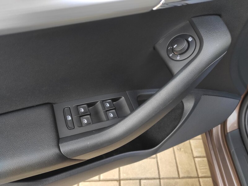 Škoda - Octavia - 1,5TSi 110kW, Ambition, ČR