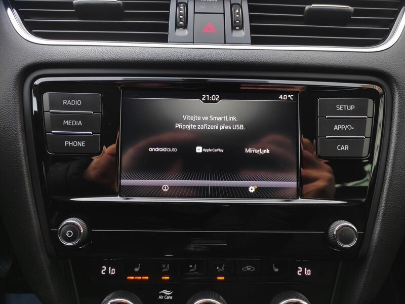 Škoda - Octavia - 1,5TSi 110kW, Ambition, ČR